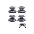 Ps4 V1 V2 Tüm Kollar İle Uyumlu Analog Topuz Başlık Gri Renk 4 Ad