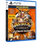 Ps5 Big Buck Hunter Ultimate Trophy Deluxe Edition