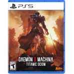 Ps5 Daemon x Machina Titanic - Jelatinli Kutuda Sıfır