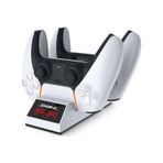 Ps5 Dobe Dual Dock Gamepad Göstergeli Şarj Stand Tp5-0508