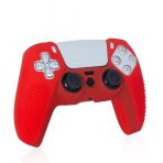 Ps5 Dualsense Düz Renkli Silikon Koruyucu Kılıf