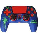 Ps5 Dualsense Koruyucu Silikon Kılıf - Mavi - Yeşil