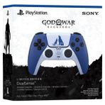 Ps5 Dualsense Wireless Controller Oyun Kolu God Of War Ragnarök - Mavi