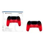 Ps5 Dualsense Wireless Controller Techno Red İthalatçı Garantili