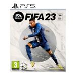 PS5 Fifa 23 Türkçe Menü
