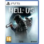 Ps5 Hell Is Us - Orjinal Jelatinli Sıfır Oyun