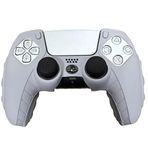 Ps5 Joystick Kol Silikon Kılıf Analog Koruyucu Set Dahil