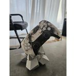 Ps5 Joystick Standı - Xbox/ps5/ps4 Uyumlu Controller Stand, Playstation 5 Kol Tutucu - Gri