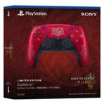 Ps5 Monster Hunter Wilds Limited Edition Dualsense Controller