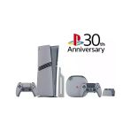 Ps5 Pro 30TH Anniversary Console Bundle Limited Edition 2 Tb SSD