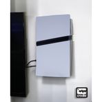 Ps5 Pro İçin Duvar Standı Ve Masa Altı Montaj Standı Yerden Tasarruf Rahat Hava Akışı