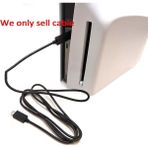 Ps5 Pro/ps5 Slim Digital/cd Konsoluna Uygun 1.5 M USB Type-C Şarj Kablosu