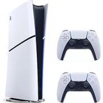 Ps5 Slim Digital 1 Tb Ssd Oyun Konsolu + Dualsense Kol