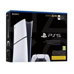 Ps5 Slim Digital 825 Gb Ssd Oyun Konsolu + Renkli Dualsense Kol