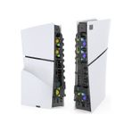 Ps5 Slim Kasa Soğutucu Fan Rgb Işıklı Dobe-tp5-3538s