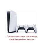 Ps5 Slim Standart 1 Tb Ssd Oyun Konsolu + Dualsense Kol (Bilkom Garantili)