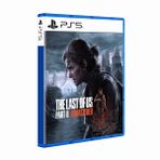 PS5 THE LAST OF US 2 REMASTERED PEGI STD