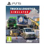 PS5 Truck & Logistics Simulator Oyunu