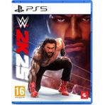 Ps5 Wwe 2K25 Smackdown 25