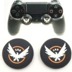 Ps5/ps4/ps3/ Xbox 360/XBOX One Joystick Kol Analog Koruyucu 2 Adet - Siyah