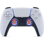 Ps5/ps4/ps3/xbox One/one X/one S/series X/series S 3D Analog Silikon Koruyucu-4 Adet - Mavi