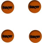 Ps5/ps4/ps3/xbox One/one X/one S/series X/series S 3D Far Cry Analog Koruyucu - Çok Renkli