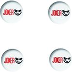 Ps5/ps4/ps3/xbox One/one X/one S/series X/series S 3D Joker Analog Koruyucu - Beyaz