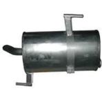 Psa 1726.VY Peugeot 1726.VY Egzoz Susturucu Arka Uyumlu