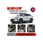 psa code BYD Seal U DM-i ve SEAL U EV Orta Konsol Düzenleyici 2024-2026 model