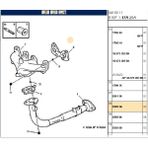 Psa Egzoz Manifold Contası TU5JP 106 206 306 (0349A6-41209020)