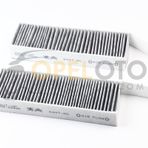 PSA Opel Crossland X Karbonlu Polen Filtresi