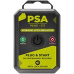 Psa Peugeot Citroen Opel 2011 ve Kilit Sesli Üst Direksiyon Kilidi Emülatör Simülatörü
