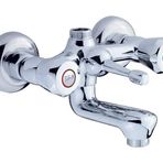 PSA PS1311 Tuna Klasik Çevirmeli Banyo Bataryası
