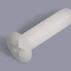 Psa Teknik M2.5X12 Yhb Polyamid Plastik Vida (25 Li Paket)