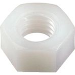 Psa Teknik M4 Plastik Altıköşe Somun Dın934 (25 Adet)
