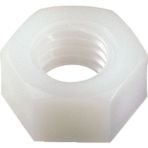 Psa Teknik M5 Plastik Altıköşe Somun DIN934 (25 Adet)