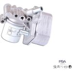 Psa Yağ Radyatörü (Soğutucu) Kütüklü (Saç Filtre) 1103.Q1 Boxer Jumper