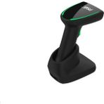 Psc CB-3010HRB 2d Cradle - Dongle - Bluetooth Barkod Okuyucu - Siyah