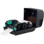 Psc Q510TT 203 Dpı USB + Lan Port Thermal Barkod Yazıcı - Beyaz