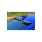 PSD Honda Civic Fe M4 Style - Cam Üstü 2021-2023 Spoiler BOYASIZ (Plastik)