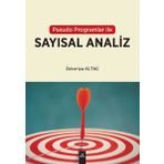 Pseudo Programlar İle Sayısal Analiz - Zekeriya Altaç
