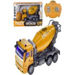 Psf Uzaktan Kumandalı Beton Mikseri YB002