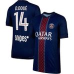 Psg 2025/26 Yeni Sezon Desire Doué Iç Saha Forması - XL - Lacivert