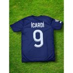 PSG Mavi Beyaz North Stand Nostaljik Efsane İcardi Forması