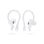 PSGT AirPods 3 & 2 & 1 & Pro ile Uyumlu Kulak Kancası Uçları Kulaklık Kapakları Kaymaz