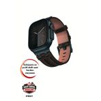 PSGT Akıllı saat Uyumlu Luxury deri saat kordonu ( 42-44-45-49mm) Ve Seri10 ve 11(46MM) Hakiki Deri