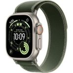 PSGT Alpin Apple watch Ultra Band 42-44-45-49mm S10-11 (46mm )Kordon Alpin 10 9 8 7 6 5 SE - Neon Green