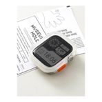 PSGT Apple iWatch 49mm ile Uyumlu TPU Şeffaf Yumuşak Silikon Kılıf