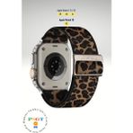 PSGT Apple Watch Band Uyumlu 38-40-41MM ve S10 42MM Climber Kordon Sport Kayışı - Air Bronze - (38/40/41MM)S10 S11(42MM)