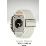 PSGT Apple Watch Band Uyumlu 38-40-41MM ve S10 42MM Climber Kordon Sport Kayışı - Starlight - (38/40/41MM)S10 S11(42MM)